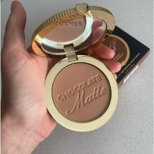 Toofaced chocolat soleil matte bronzer
